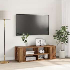 vidaXL 875125 TV Bench 102x35x35cm