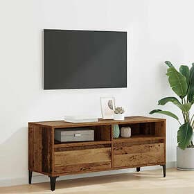 vidaXL 881468 TV Cabinet with drawer 100x34.5x44.5cm