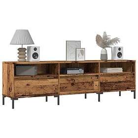 vidaXL 857189 TV Bench 150x30x44,5cm