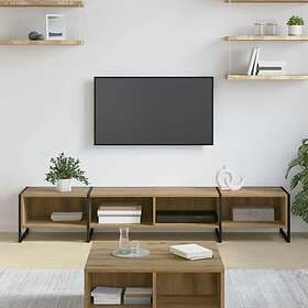 vidaXL 886521 TV Cabinet 170.5x36x30.5cm
