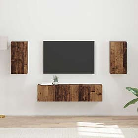 vidaXL 3409157 TV Bench