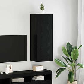 vidaXL 882941 TV Wall Shelf 40.5 x 30 x 102 cm