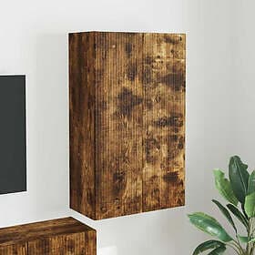 vidaXL 892374 TV Wall Shelf 59.5 x 31 x 100 cm