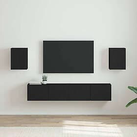 vidaXL 892252 TV Wall Shelf 30 x 31 x 40 cm
