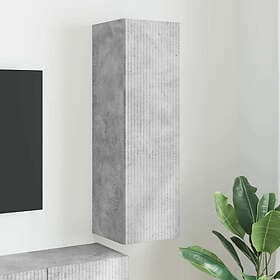 vidaXL 892315 TV Wall Shelf 30 x 31 x 100 cm
