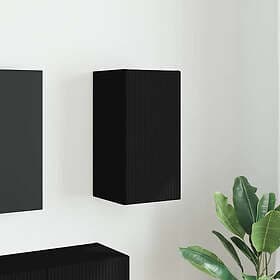 vidaXL 892271 TV Wall Shelf 30 x 31 x 60 cm