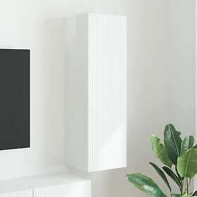 vidaXL 892317 TV Wall Shelf 30 x 31 x 100 cm