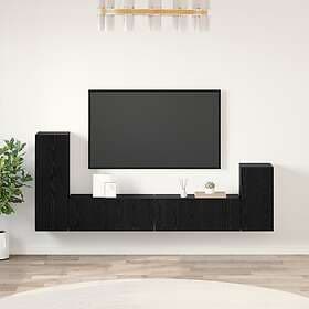 vidaXL 3393478 TV Cabinet 3 pcs