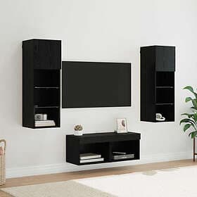 vidaXL 3402919 TV Wall Cabinet