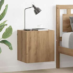 vidaXL 882936 TV Wall Cabinet Constructed Wood 40,5x30x40cm