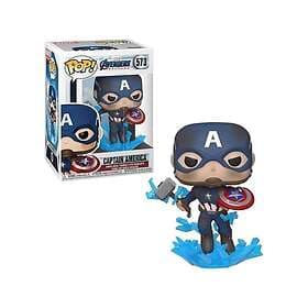 Funko POP! Captain America #573