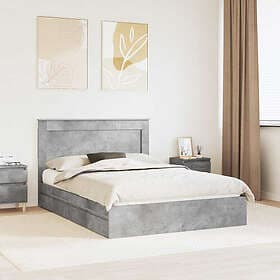 vidaXL Bed 3410236 150x200cm