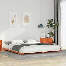 vidaXL Bed Frame 873117 180x210cm