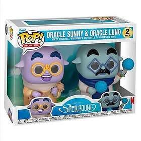 Funko Pop Movies Spellbound Oracle Sunny and Oracle Luno 2 PK