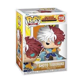 Funko Pop Plus Shoto Todoroki #2158