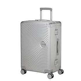 American Tourister Soundbox ALU 68cm
