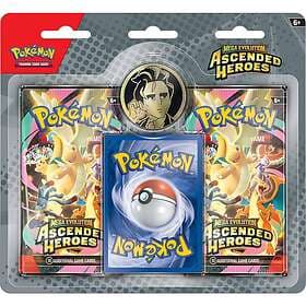 Pokémon TCG Mega Evolution Ascended Heroes 2 Pack Blister
