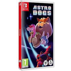 Astrodogs (Switch)