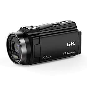 INF HDV265K Compact Handheld 5K DSLR Video Camera