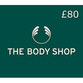 The Body Shop Gift Card £80