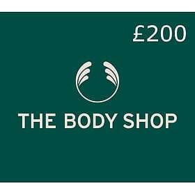 The Body Shop Gift Card £200