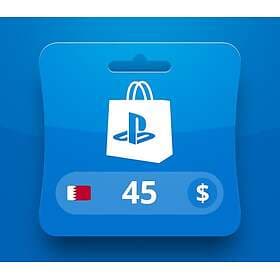 Sony PlayStation Network USD 45 Gift Card