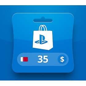 Sony PlayStation Network USD 35 Gift Card