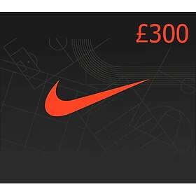 Nike Gift Card £300 UK