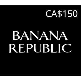 Banana Republic Gift Card CAD 150
