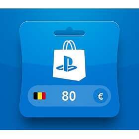 PlayStation Network EUR 80 Gift Card