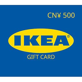 IKEA CNY 500 Gift Card CN