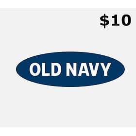 Old Navy Gift Card $10