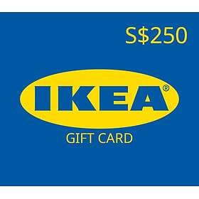 IKEA SGD 250 Gift Card