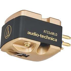 Audio Technica AT33xMLD Hi-Fi Cartridge