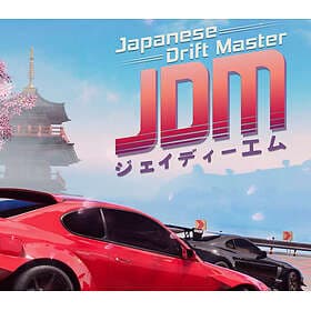 JDM: Japanese Drift Master & JDM: Made In USA (Xbox Series X/S)