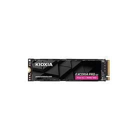 Kioxia EXCERIA PRO G2 M.2 2280 PCIe 5.0 4TB