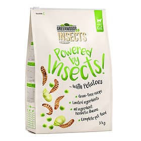 Greenwoods Insects 3kg