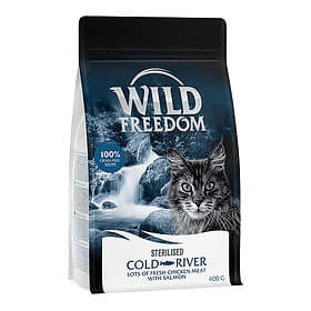 Wild Freedom Adult Sterilised Grain Free 0,4kg