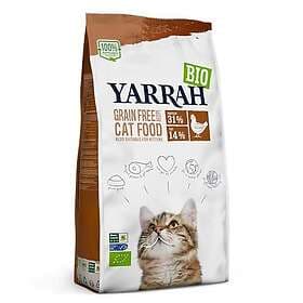 Yarrah Grain-Free Organic with 6kg