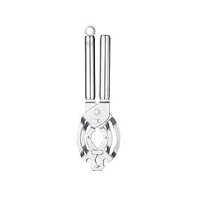 Rösle Stainless Steel Screw Jars Bottle Opener Silver