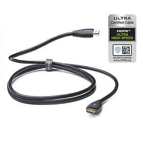 QED Performance Ultra High Speed HDMI Cable 1.5m