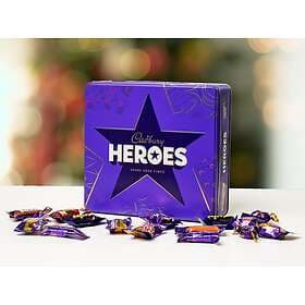 Cadbury Heroes Chocolate Tin 700g