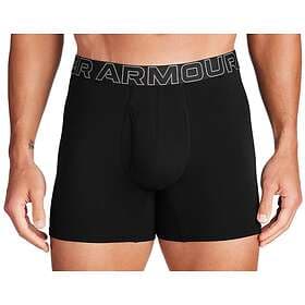 Under Armour Perfect Cotton Boxer 3-pack