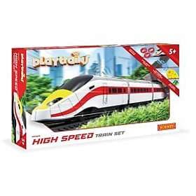 Hornby Playtrains High Speed Train Set