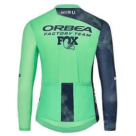 Hiru Lab Race Orbea Factory Team L/S Jersey (Women's)