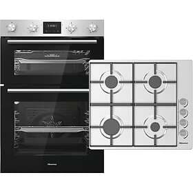 Hisense BI6095HGXUK (Stainless Steel)