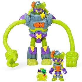 Magicbox Superthings: Rivals of Kaboom Superbot Power Arms Trasher