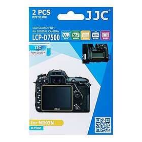 JJC LCD Screen Protector for Nikon D7500