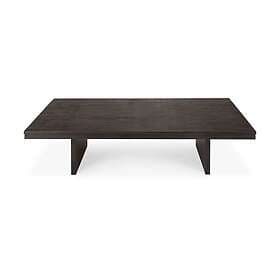 Ethnicraft Grooves Coffee Table 140x110cm