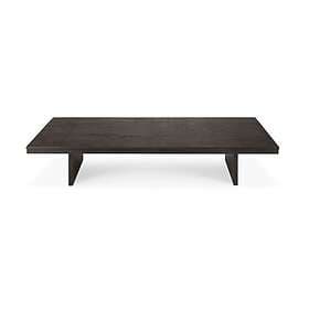 Ethnicraft Grooves Coffee Table 170x120cm